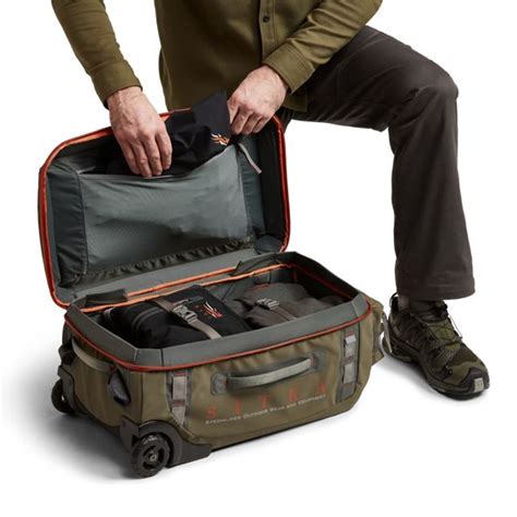 hunting travel bag|sitka waterproof bag.